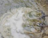 色と香りを楽しむ◎抹茶と甘納豆のマフィン作り方4写真