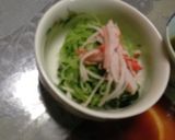 胡瓜のソーメン作り方5写真