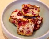 ローズ家の生クリームスコーン作り方6写真