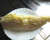 豚バラと白菜のミルフィーユ煮作り方2写真