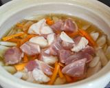 基本のかしわ飯作り方7写真