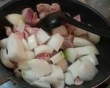 とろとろ☆チキンのトマト煮作り方2写真