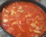 とろとろ☆チキンのトマト煮作り方3写真