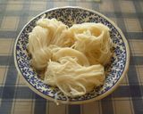 夏も冬も☆薬味そうめんみそ汁作り方1写真