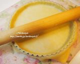 オニオンアンチョビタルト作り方1写真