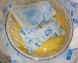 *幸せのオレンジ色タルト*作り方8写真