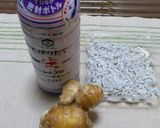 生しょうゆ しらす丼作り方1写真