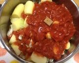 うちのカレーライス♥トマト缶入り作り方2写真