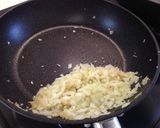 キノコと野菜たっぷりドライカレー作り方1写真