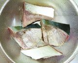 ぶりの照り焼き～お正月のおせちにも～作り方3写真