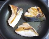 ぶりの照り焼き～お正月のおせちにも～作り方4写真