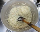 えのき茸のタラコチーズ炒め♪作り方3写真