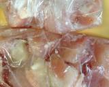 とってもジューシーむね肉の塩麹焼作り方1写真