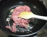 【杜氏流】ナスの中華風甘味肉噌炒め作り方2写真