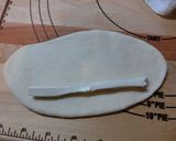 ☆ダブルチーズペッパーベーグル☆作り方4写真