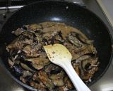 【杜氏流】ナスの中華風甘味肉噌炒め作り方5写真