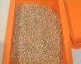 玄米を炊飯器で簡単に炊く。作り方1写真