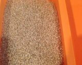 玄米を炊飯器で簡単に炊く。作り方2写真