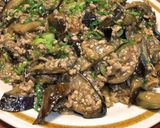【杜氏流】ナスの中華風甘味肉噌炒め作り方6写真