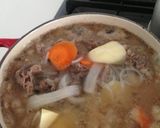 しっとり染み込み肉じゃが作り方4写真