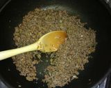 白髪ねぎたっぷりジャージャー麺作り方4写真