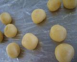 ブルーチーズクッキー作り方10写真
