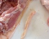 簡単♪チキンのトマト煮☆作り方4写真
