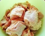簡単♪チキンのトマト煮☆作り方5写真