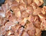 簡単♪チキンのトマト煮☆作り方8写真