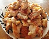 簡単♪チキンのトマト煮☆作り方9写真