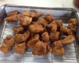 甘酢あんが美味しい♪♪酢豚(酢鶏)作り方5写真