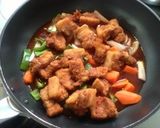 甘酢あんが美味しい♪♪酢豚(酢鶏)作り方6写真
