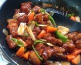 甘酢あんが美味しい♪♪酢豚(酢鶏)作り方7写真