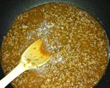 白髪ねぎたっぷりジャージャー麺作り方5写真