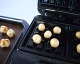 ブルーチーズクッキー作り方11写真