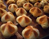 ブルーチーズクッキー作り方13写真
