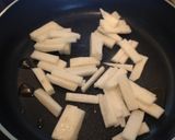 ＊長芋＆ツナ和風Pasta＊作り方2写真