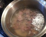 30分で出来上がり★鶏レバーの甘辛煮作り方4写真