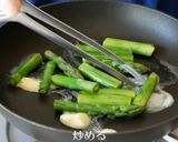 2分完成！時短が命！アスパラレモン作り方5写真