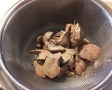 30分で出来上がり★鶏レバーの甘辛煮作り方5写真