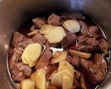 30分で出来上がり★鶏レバーの甘辛煮作り方6写真