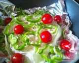キャベツステーキ作り方5写真