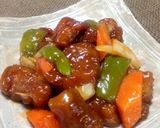 カリっとふわっと肉団子の甘酢あん作り方11写真