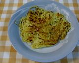 焼きそばと卵で美味しいナポリタン作り方3写真