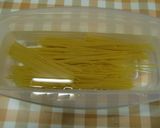 ★ズワイガニのトマトクリームパスタです♪作り方1写真