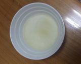 さくらんぼのムースゼリー作り方1写真