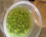 枝豆ヴァシソワーズ作り方1写真
