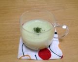 枝豆ヴァシソワーズ作り方3写真