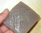 ガーリックソルトでこんにゃくステーキ作り方1写真