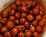 山小屋直伝 じゃがいものころ煮作り方7写真